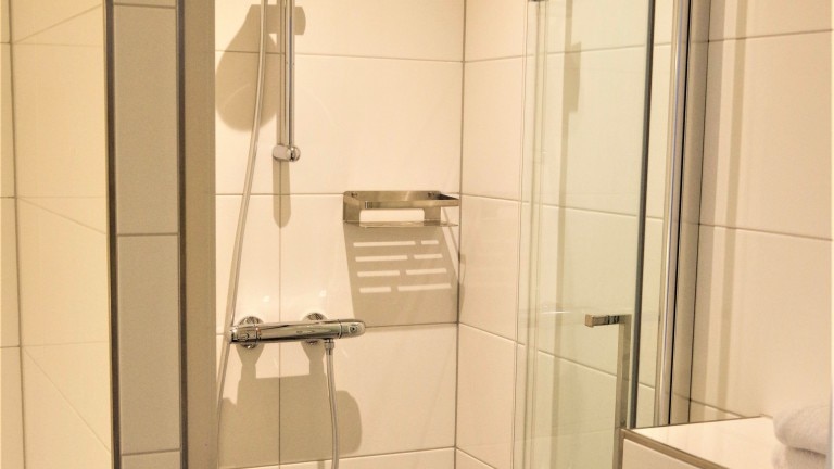 Comfort eenpersoonskamer - Hotel en Restaurant van Saaze