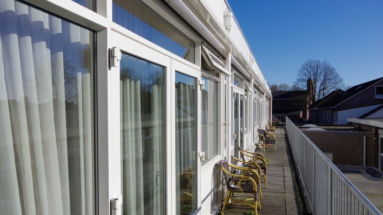 Comfort tweepersoonskamer - Hotel en Restaurant van Saaze