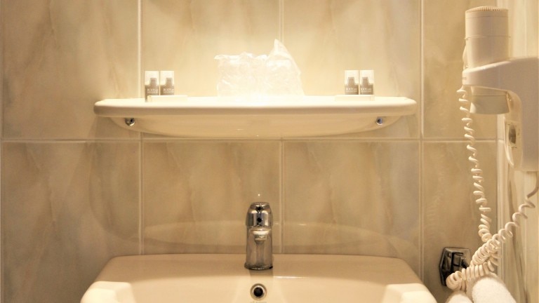 Comfort tweepersoonskamer - Hotel en Restaurant van Saaze