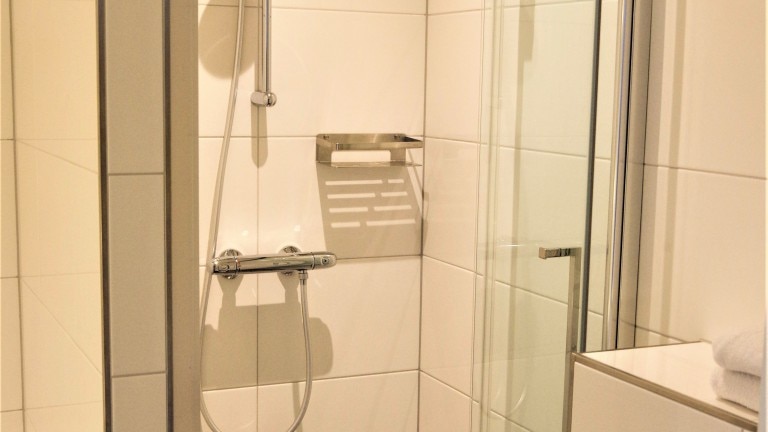 Comfort tweepersoonskamer - Hotel en Restaurant van Saaze