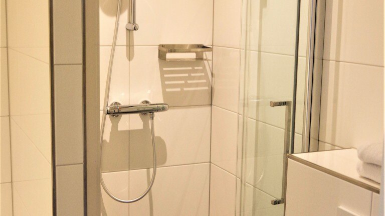 Comfort tweepersoonskamer met balkon - Hotel en Restaurant van Saaze