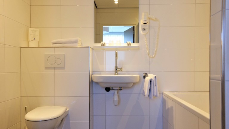 Superior tweepersoonskamer - Hotel en Restaurant van Saaze