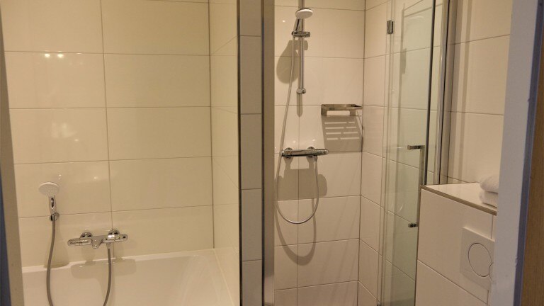 Superior tweepersoonskamer - Hotel en Restaurant van Saaze