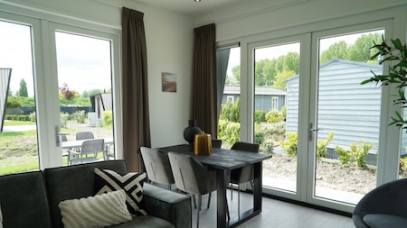 Wohnzimmer - EuroParcs der Biesbosch