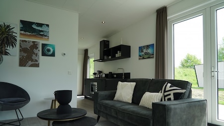 Wohnzimmer - EuroParcs der Biesbosch