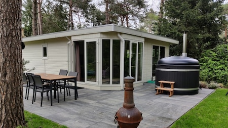 Außenansicht - EuroParcs Beekbergen