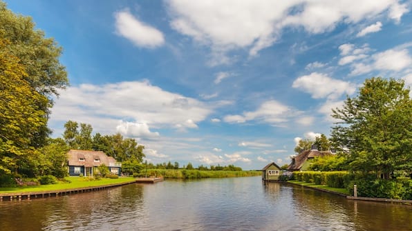 Giethoorn - Hotel en Restaurant van Saaze