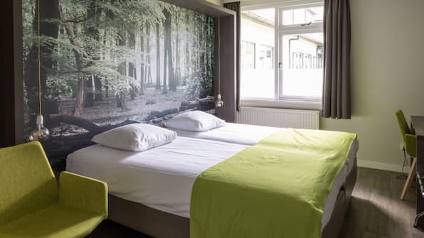 Budget kamer - Hotel De Hoeve van Nunspeet