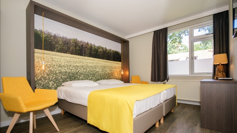 Comfort kamer - Hotel De Hoeve van Nunspeet