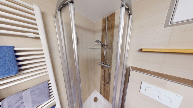 Standaardkamer met balkon - berghotel presslauer