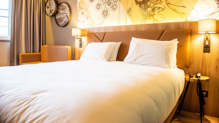 Familiesuite - Mercure Han Sur Lesse