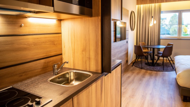 Familiesuite - Mercure Han Sur Lesse