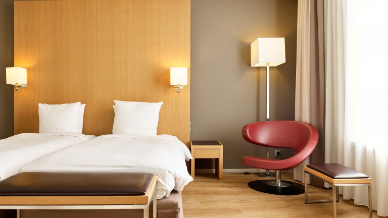 Superior room - Radisson Blu Balmoral Spa