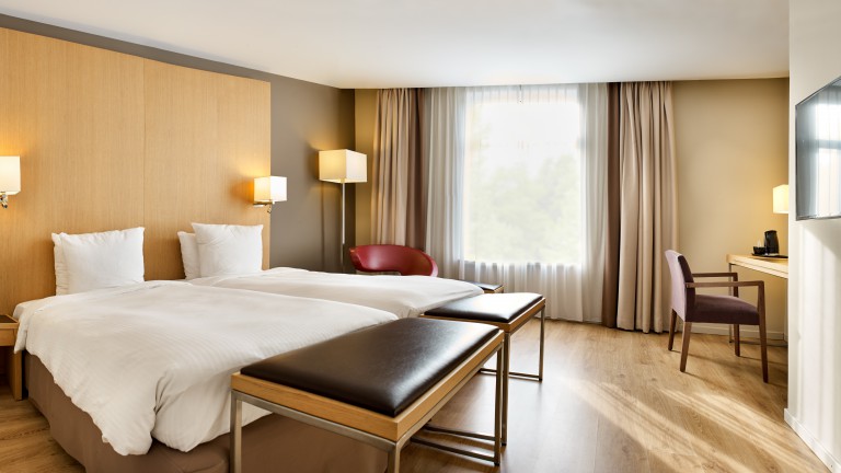 Superior room - Radisson Blu Balmoral Spa