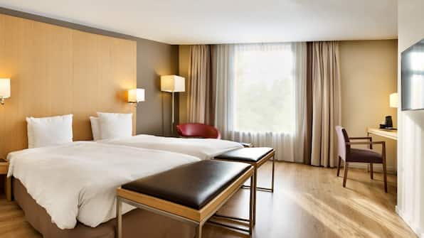 Superior room - Radisson Blu Balmoral Spa Superior room - Radisson Blu Balmoral Spa