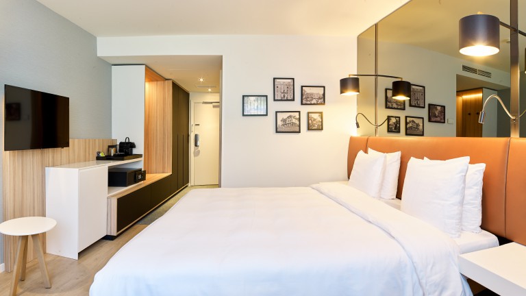 Premium kamer - Radisson Blu Balmoral Spa