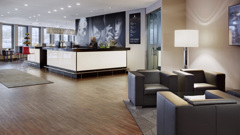 Lobby - Legere Hotel Wiesbaden- Taunnusstein