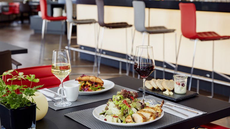 Restaurant - Legere Hotel Wiesbaden- Taunnusstein