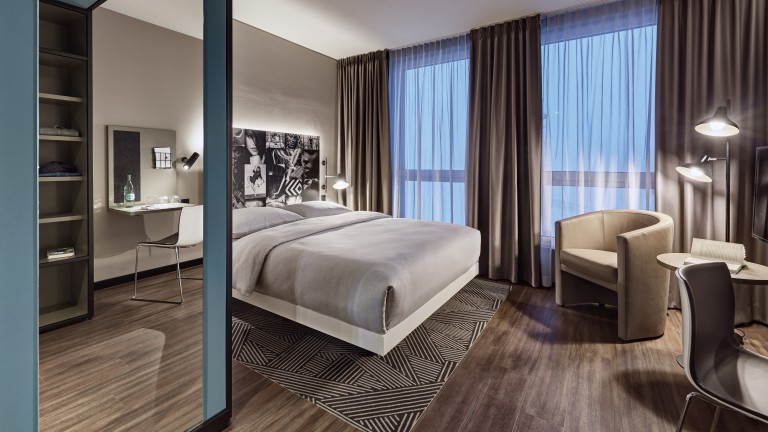 Residence kamer - Legere Hotel Wiesbaden- Taunnusstein