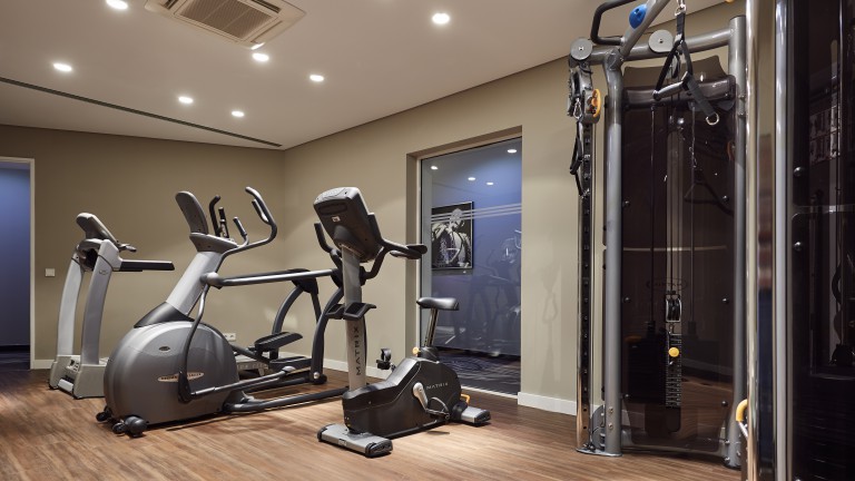Fitness - Legere Hotel Wiesbaden- Taunnusstein