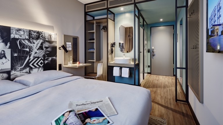 Legere kamer - Legere Hotel Wiesbaden- Taunnusstein