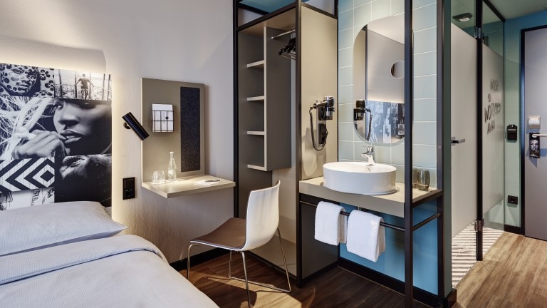 Legere kamer - Legere Hotel Wiesbaden- Taunnusstein