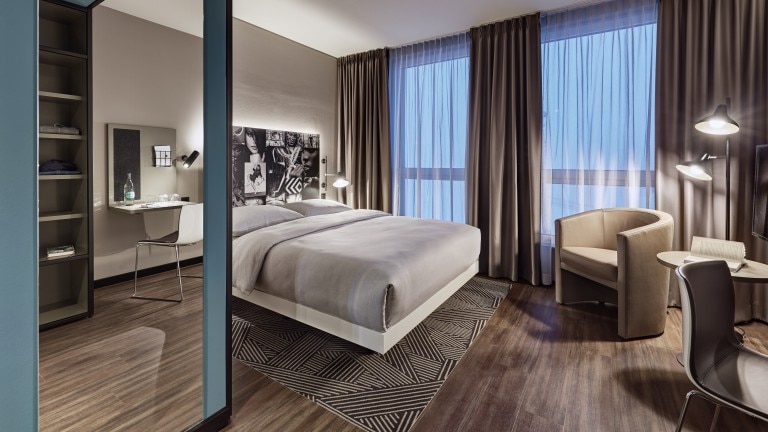 Residence kamer - Legere Hotel Wiesbaden- Taunnusstein