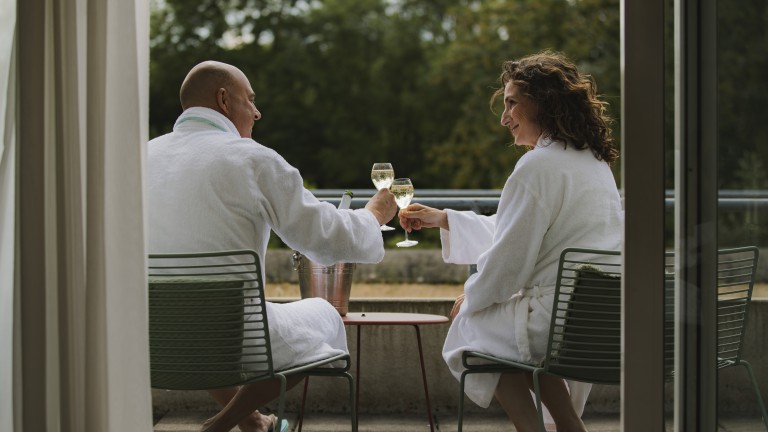 Sfeer - Wellnessresort Thermae 2000