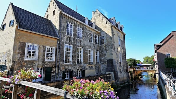 Valkenburg - Thermae 2000