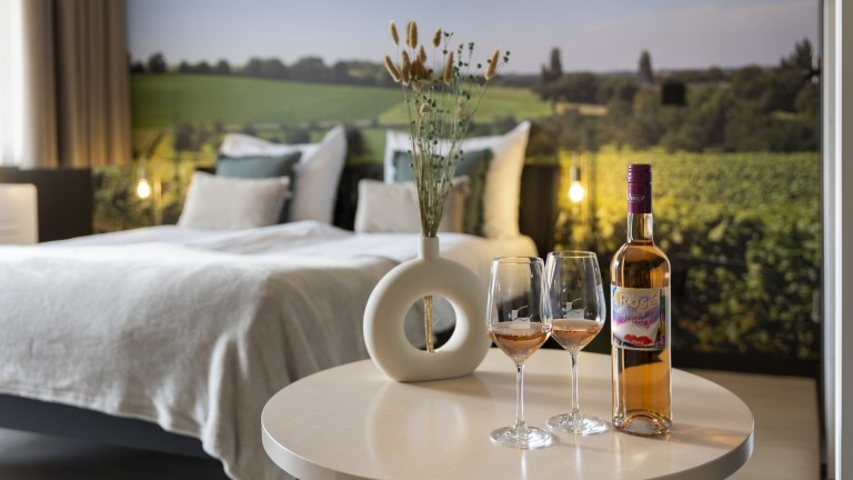 Superior-Zimmer – Dormio Wijnhotel Valkenburg