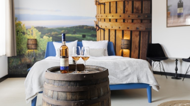 Superior-Zimmer – Dormio Wijnhotel Valkenburg