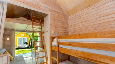 Stapelbed - Roompot Strandpark Zeeland Stapelbed - Roompot Strandpark Zeeland