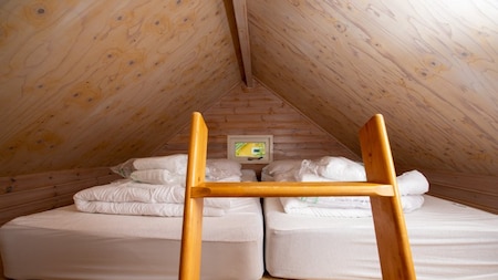 Schlafboden - Roompot Strandpark Zeeland