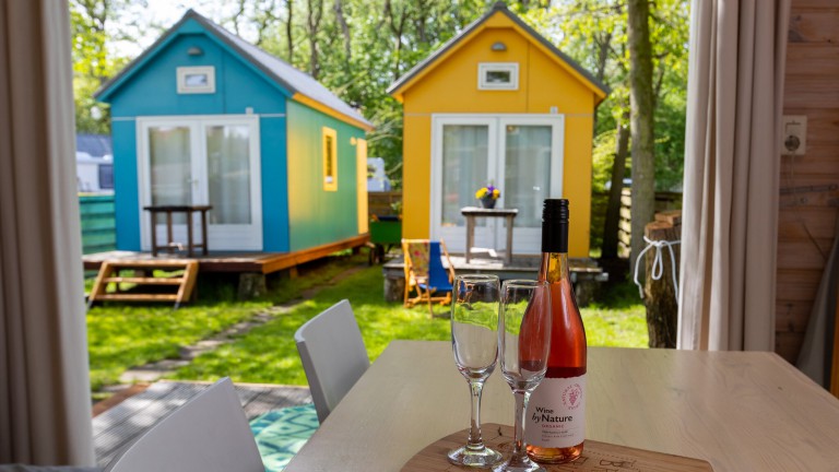Tiny Houses - Landal Strandpark Zeeland