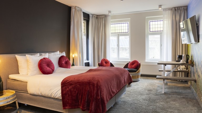 Superior Villa Zimmer – Dormio Weinhotel Valkenburg