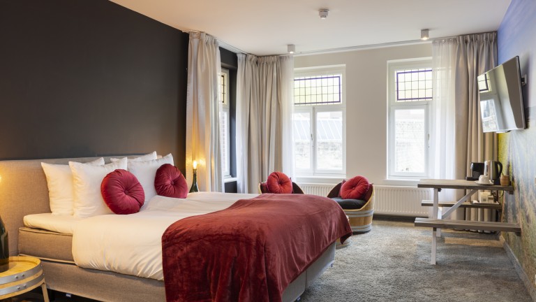 Superior Villa Room - Dormio Wijnhote Valkenburgl