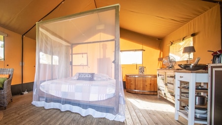 Double Twinlodge