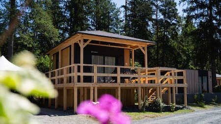 Außenansicht - EuroParcs Pressegger See