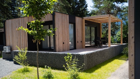 Außenansicht - EuroParcs Pressegger See