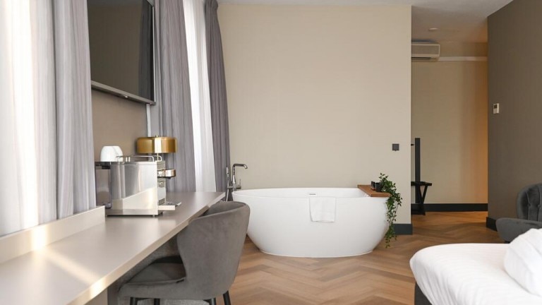 Junior suite - Hotel Alkmaar
