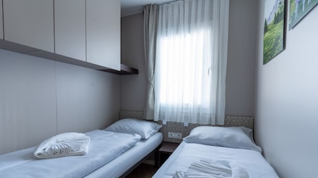 Schlafzimmer -  EuroParcs Pressegger See