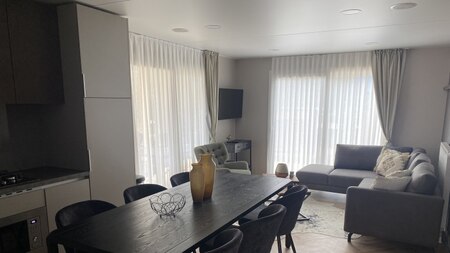 Wohnzimmer -  EuroParcs Pressegger See