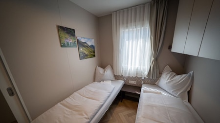 Schlafzimmer -  EuroParcs Pressegger See