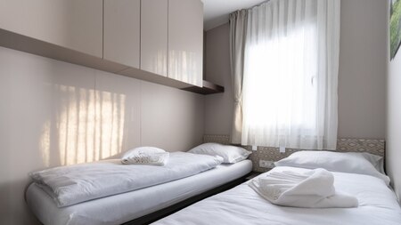 Schlafzimmer -  EuroParcs Pressegger See