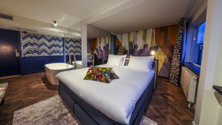 Signature suite - Hotel Haarhuis