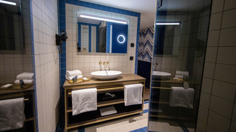 Signature suite - Hotel Haarhuis