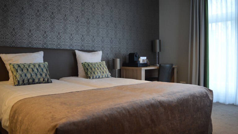 Standaardkamer - Herberg Welgelegen