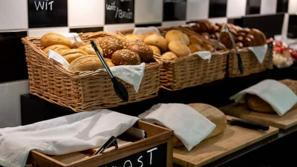 Frühstücksbuffet - Hotel Alkmaar