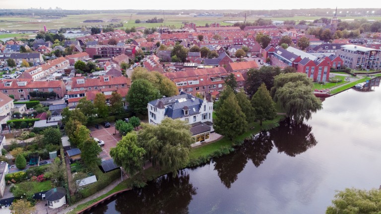 Omgeving - Herberg Welgelegen