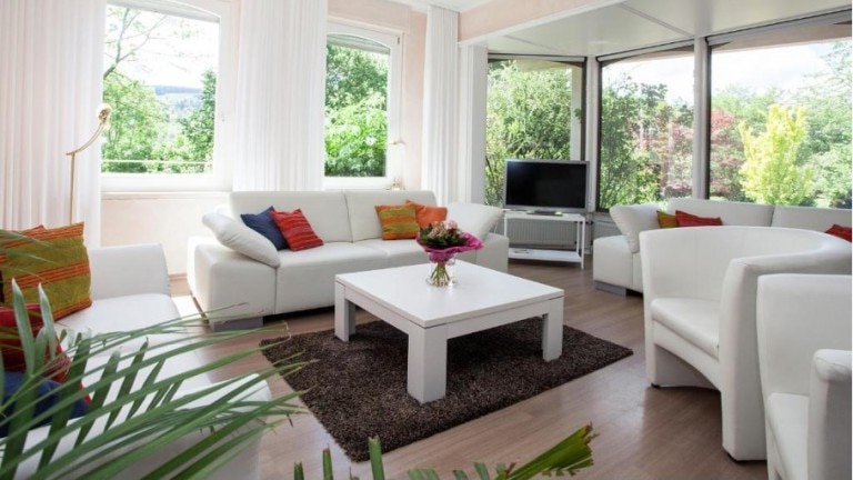 Appartement 5 - Landhaus Wiesemann Parkappartements Dependance